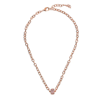 Collana Bronzallure Donna in Lega metallica Zirconia WSBZ02377ROSE-CZ - WSBZ02377ROSE-CZ